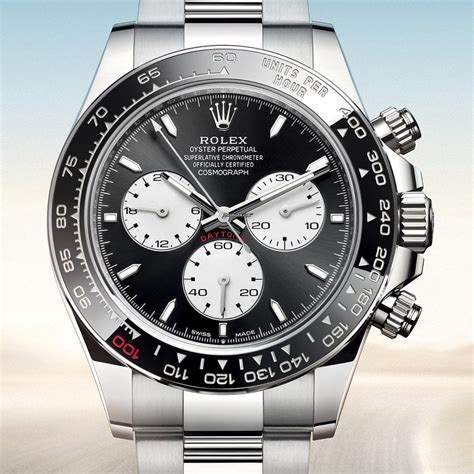 The 2023 Rolex ‘Le Mans’ Daytona Ref. 126529LN.